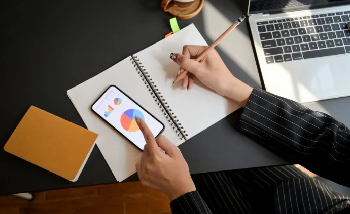 Résultats croissance entreprise