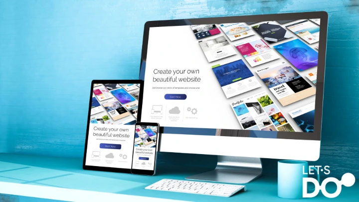 Site web intégré avec Odoo