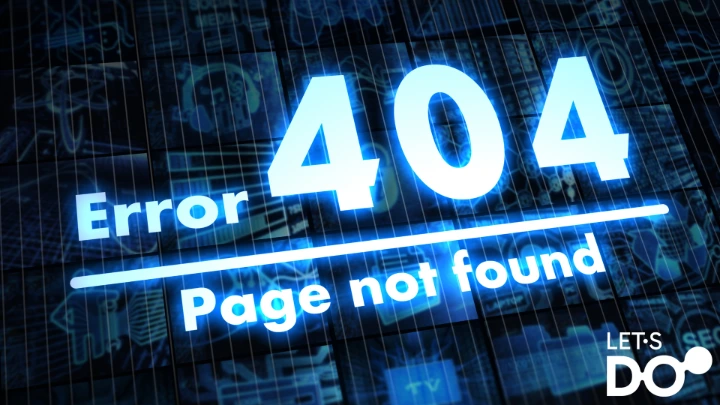 Page web introuvable