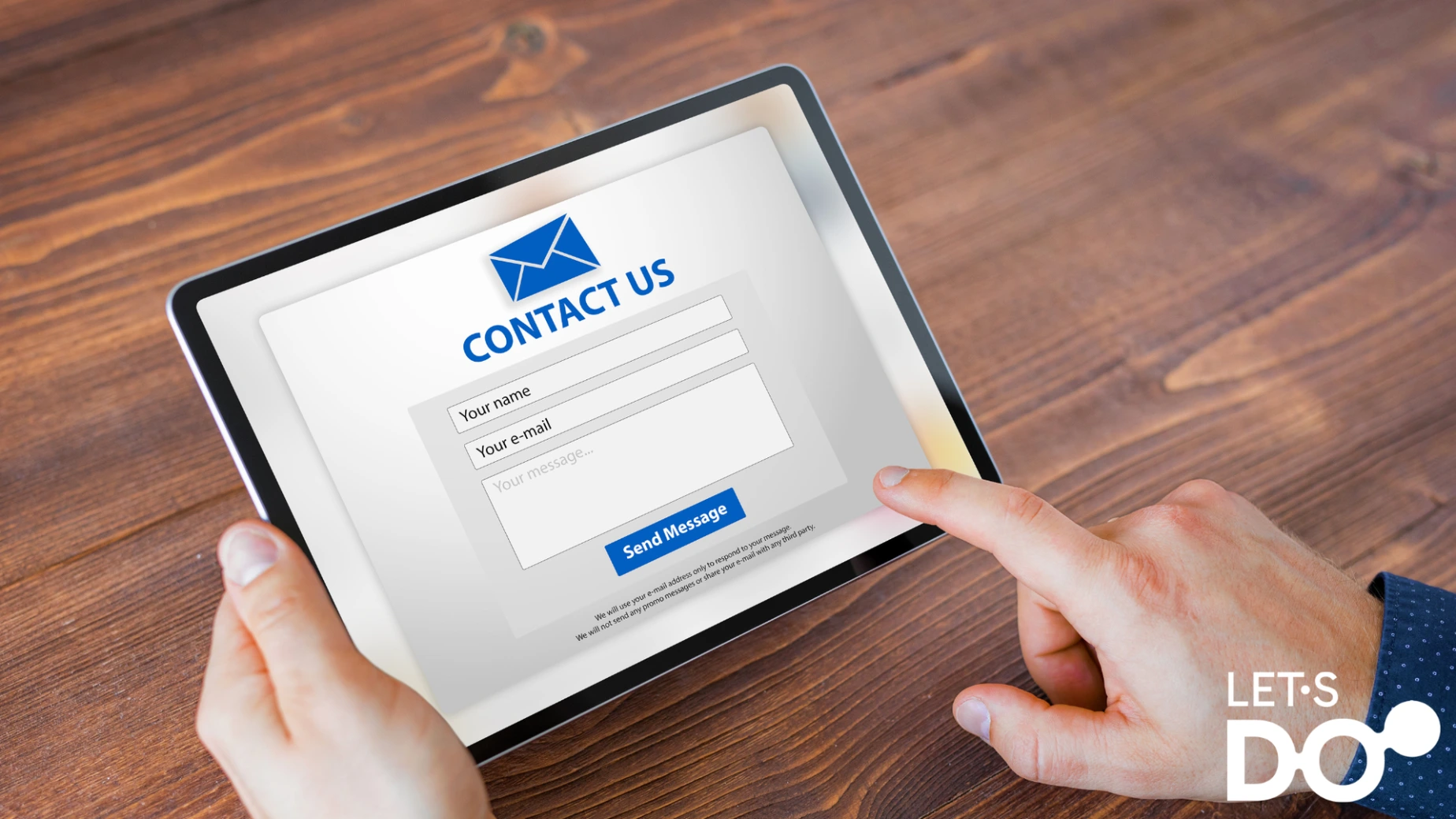 Créer un bon formulaire de contact