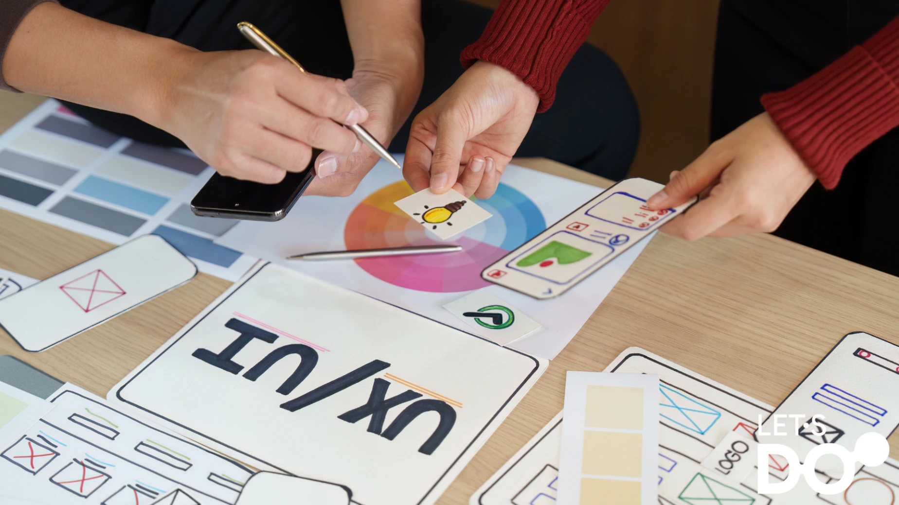 L'impact de l'UX et UI sur son site web