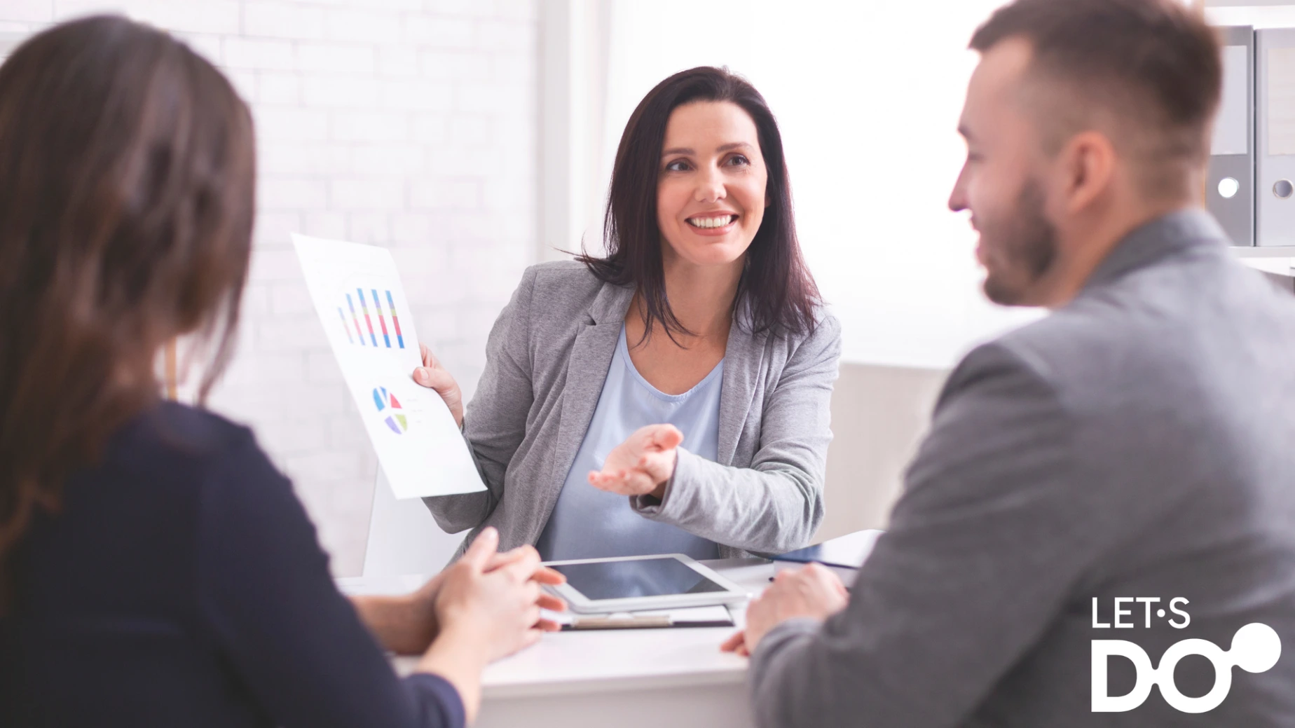Contactez Let's Doo pour vous aider dans votre marketing