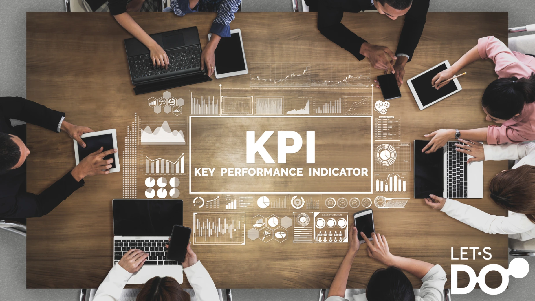 Indicateurs clés de perfomances : défintion & exemples