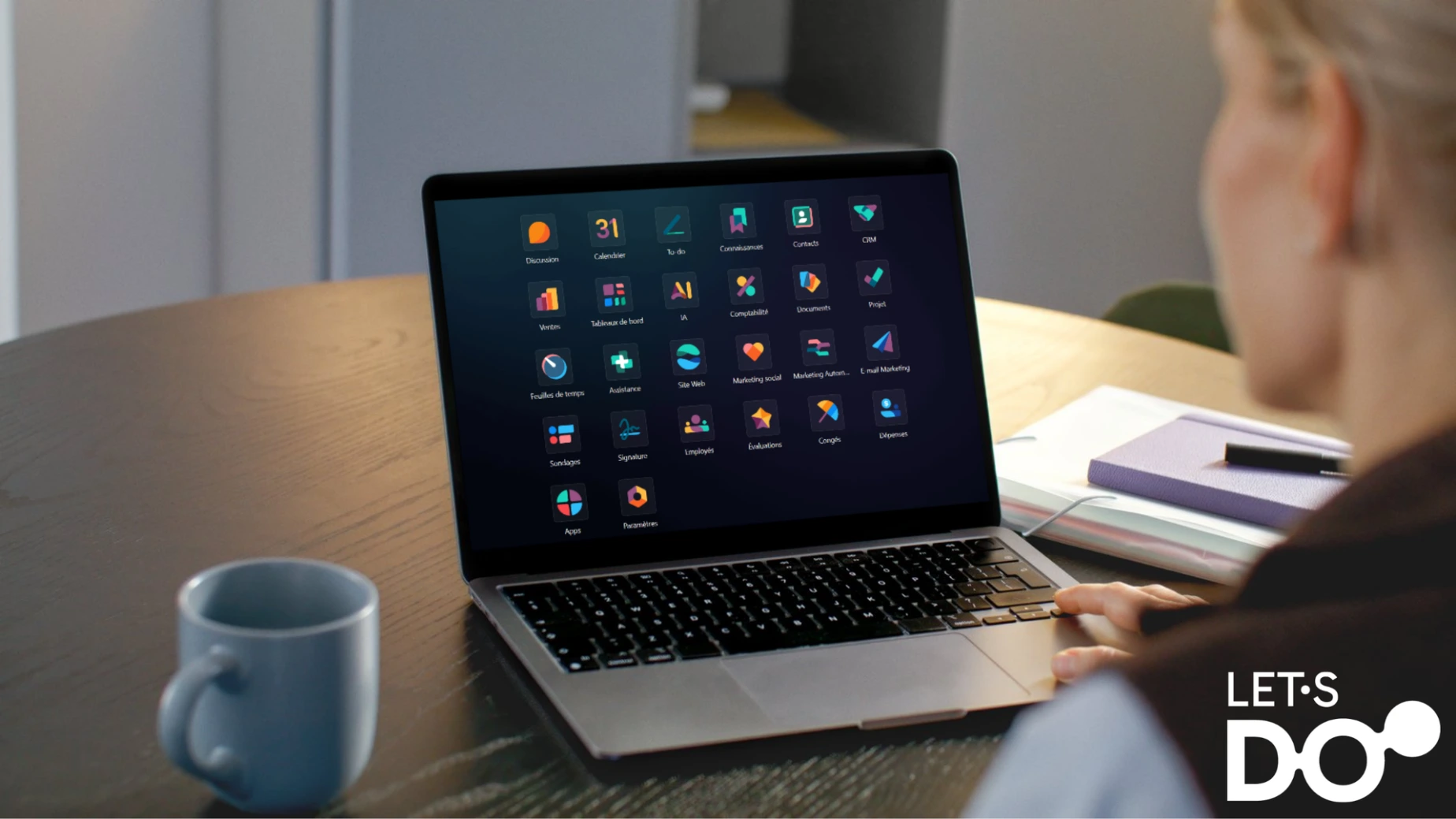 Choisir Odoo comme CRM