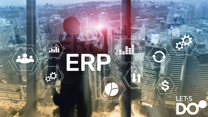 Un ERP, c'est quoi ?
