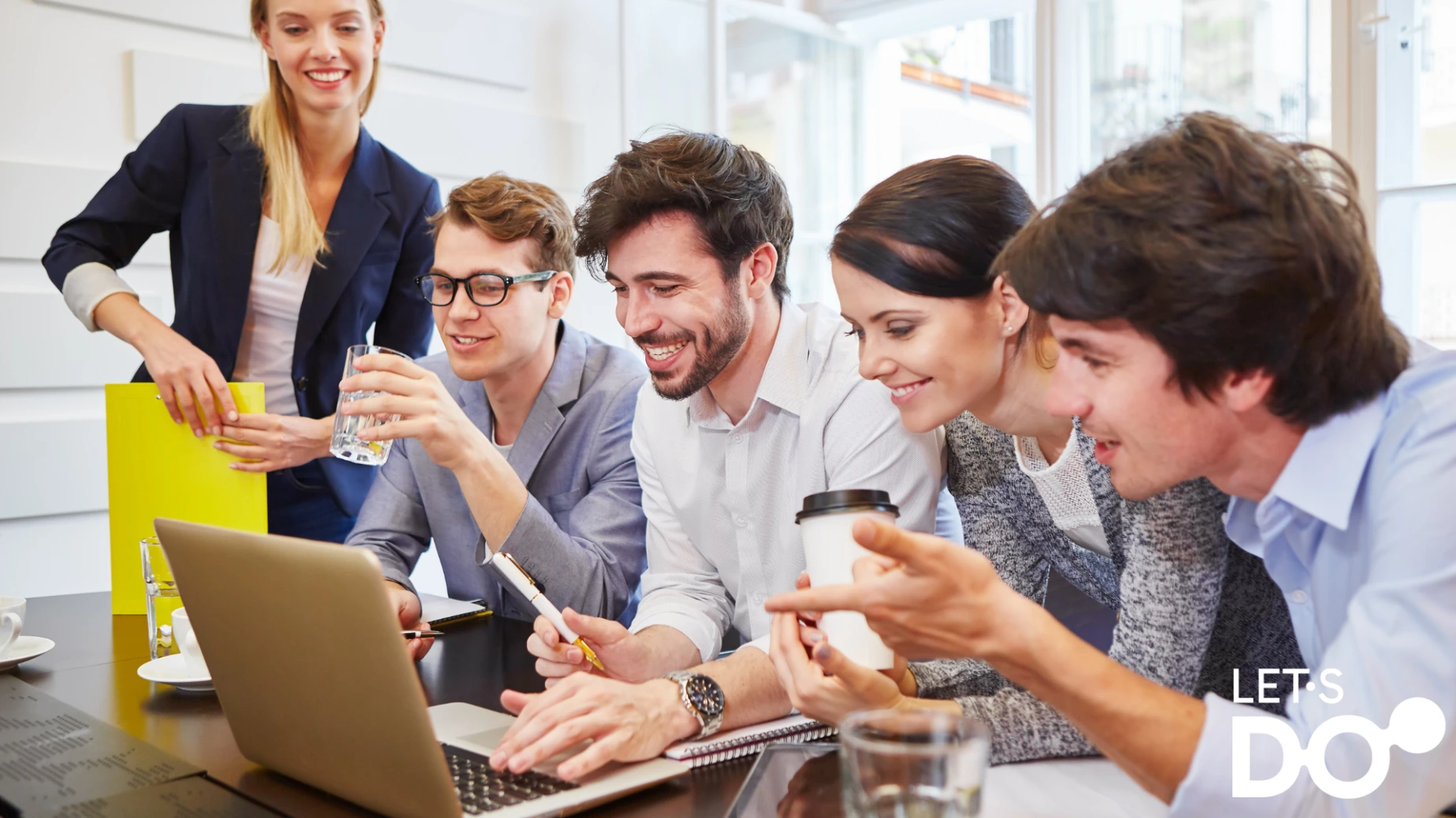 Les bénéfices d'avoir un ERP pour une PME