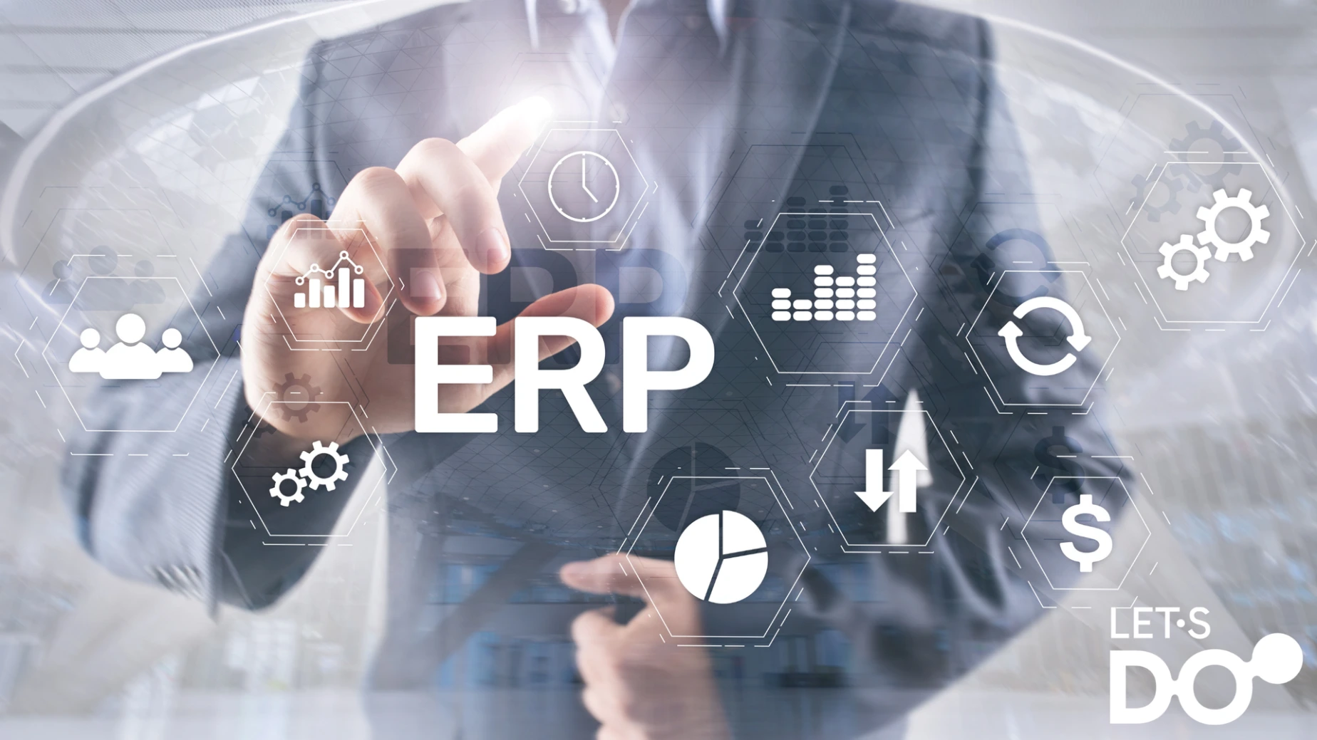 un ERP c'est quoi ? Définition simple