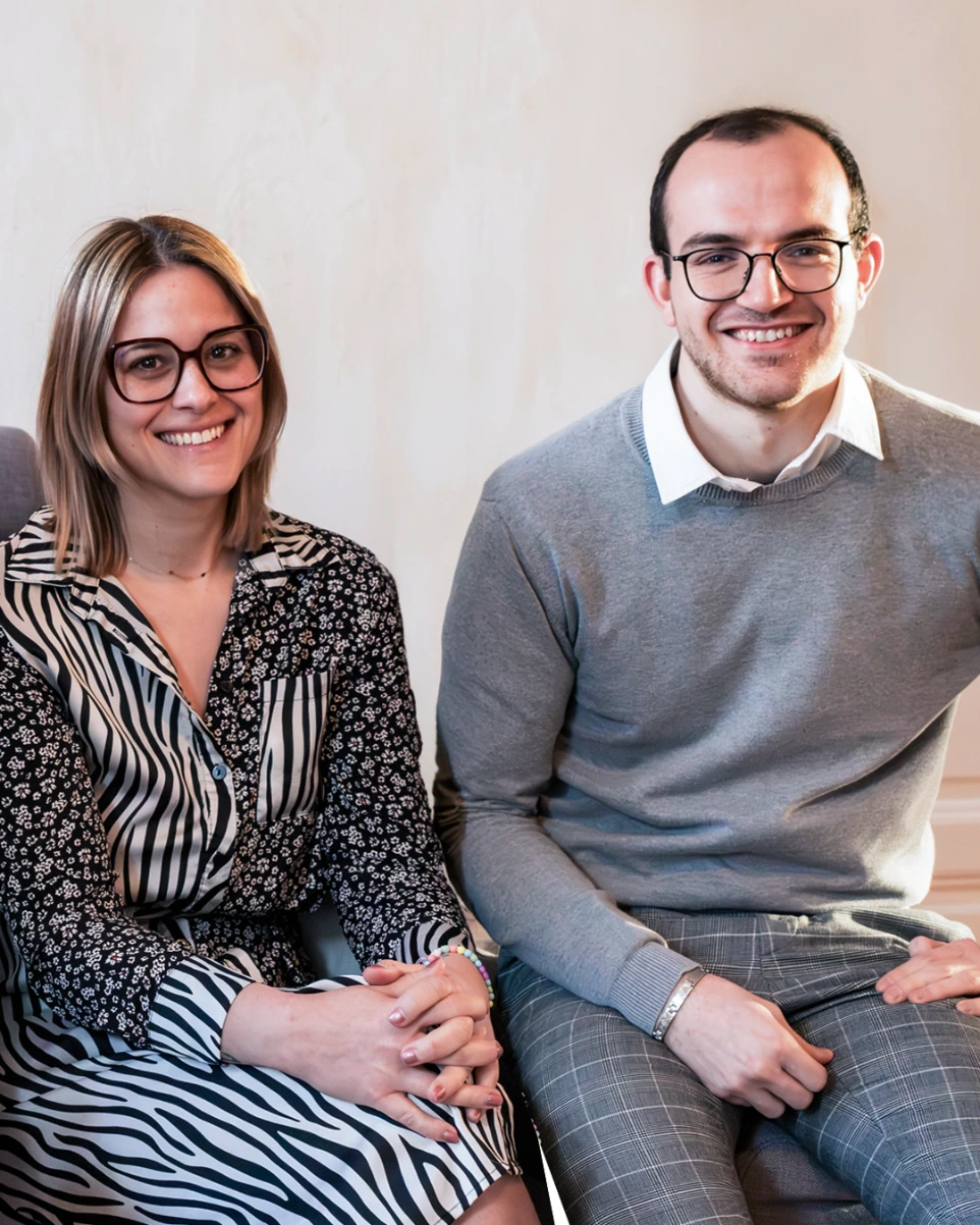 Stéphanie et Jérémy de chez Let's Doo