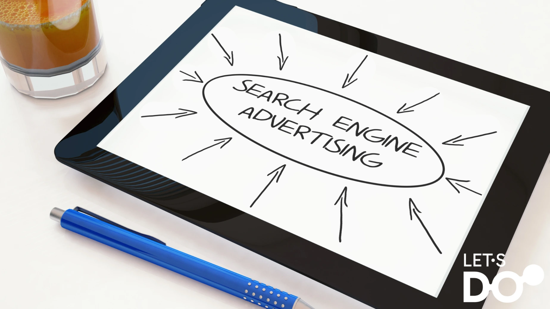 SEA : définition simple (et différence avec SEO)