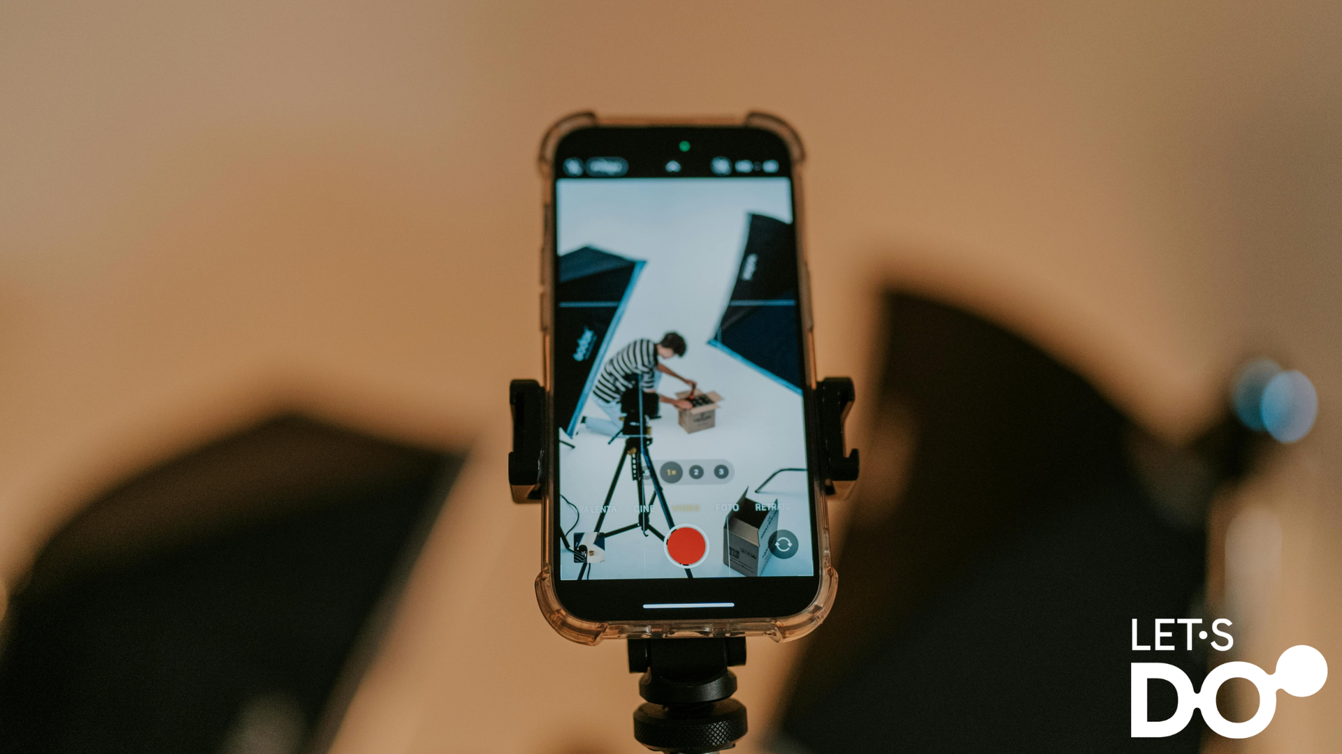 Création de vidéo pour les réseaux sociaux