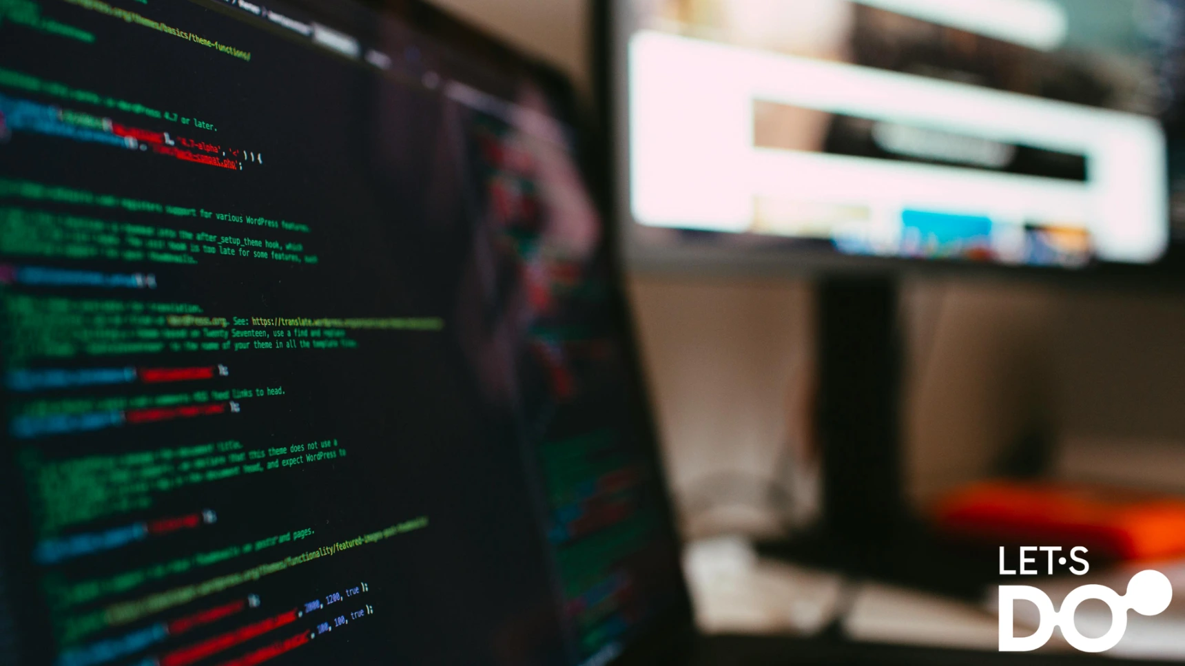 Codage sur mesure site web